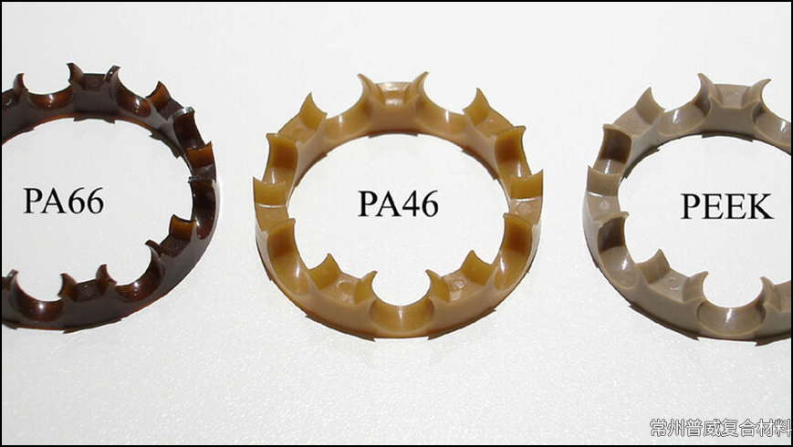 一文说透保持架材料——工程塑料PEEK,PI,PPS,PA66,PA46