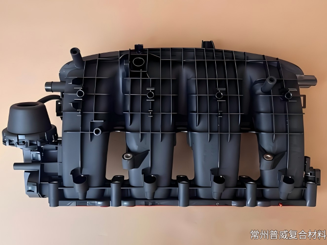 高温尼龙（HTPA）在汽车工业中的应用研究