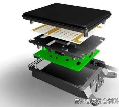 智能辅助驾驶中毫米波雷达工程塑料复合材料