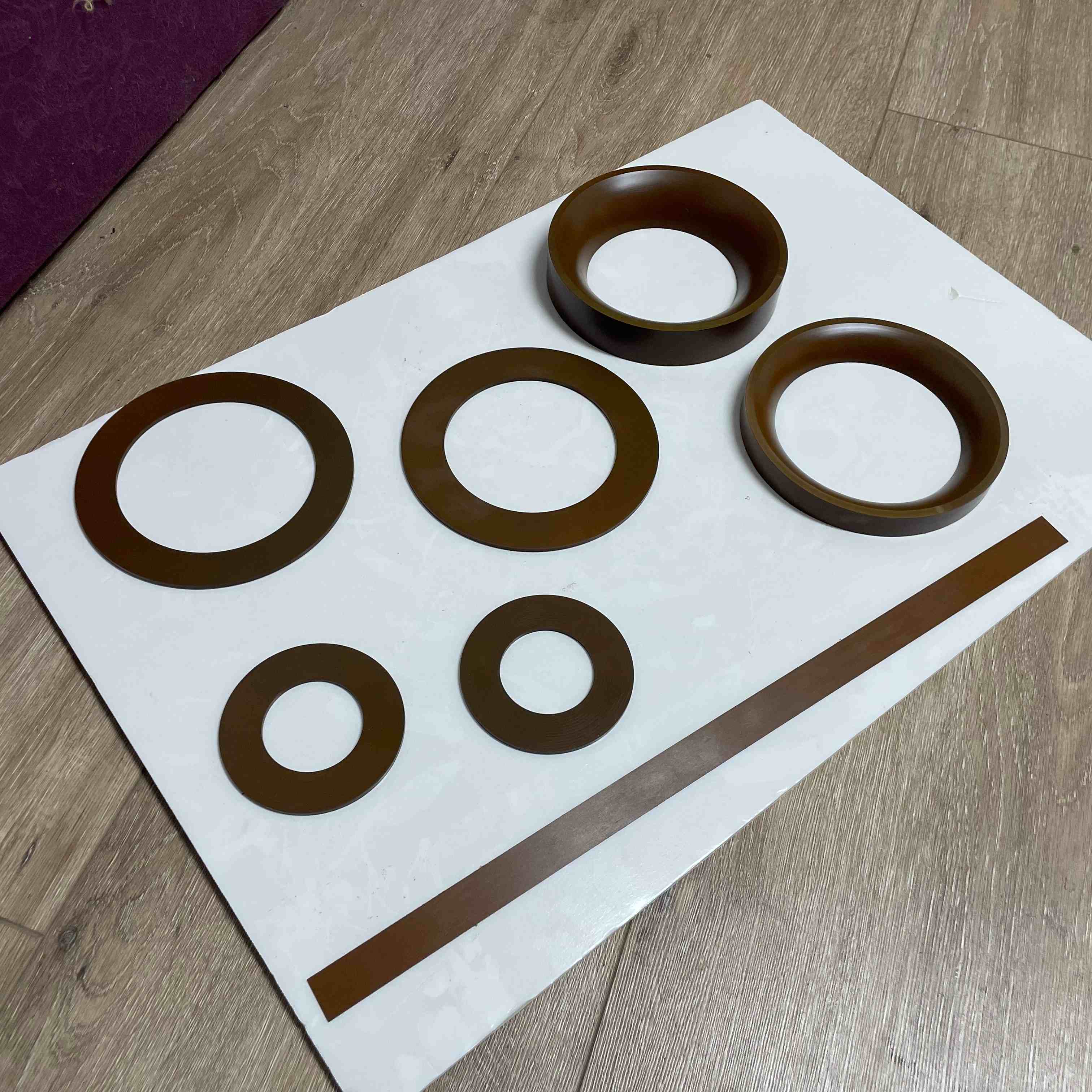 常州普威POLYWEL HPP热固性聚酰亚胺 高温高压锅炉输沸水管道及密封应用方案