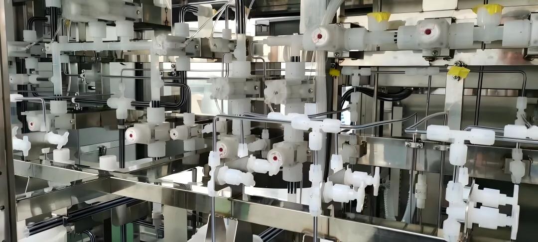 半导体氟材料选型，PFA和PTFE怎么选？